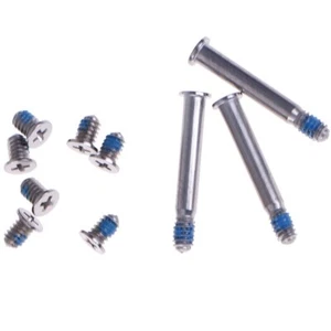 Bottom Case Screw Set For Macbook Pro 13" 15" 17" A1278 A1286 A1297 2009 to 2012 - Afbeelding 1 van 5