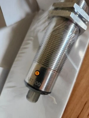 Sensor ultrasónico IFM EFECTOR UIT500 UIA03500GOKG/IO-LINK/US Foto 1 de 4