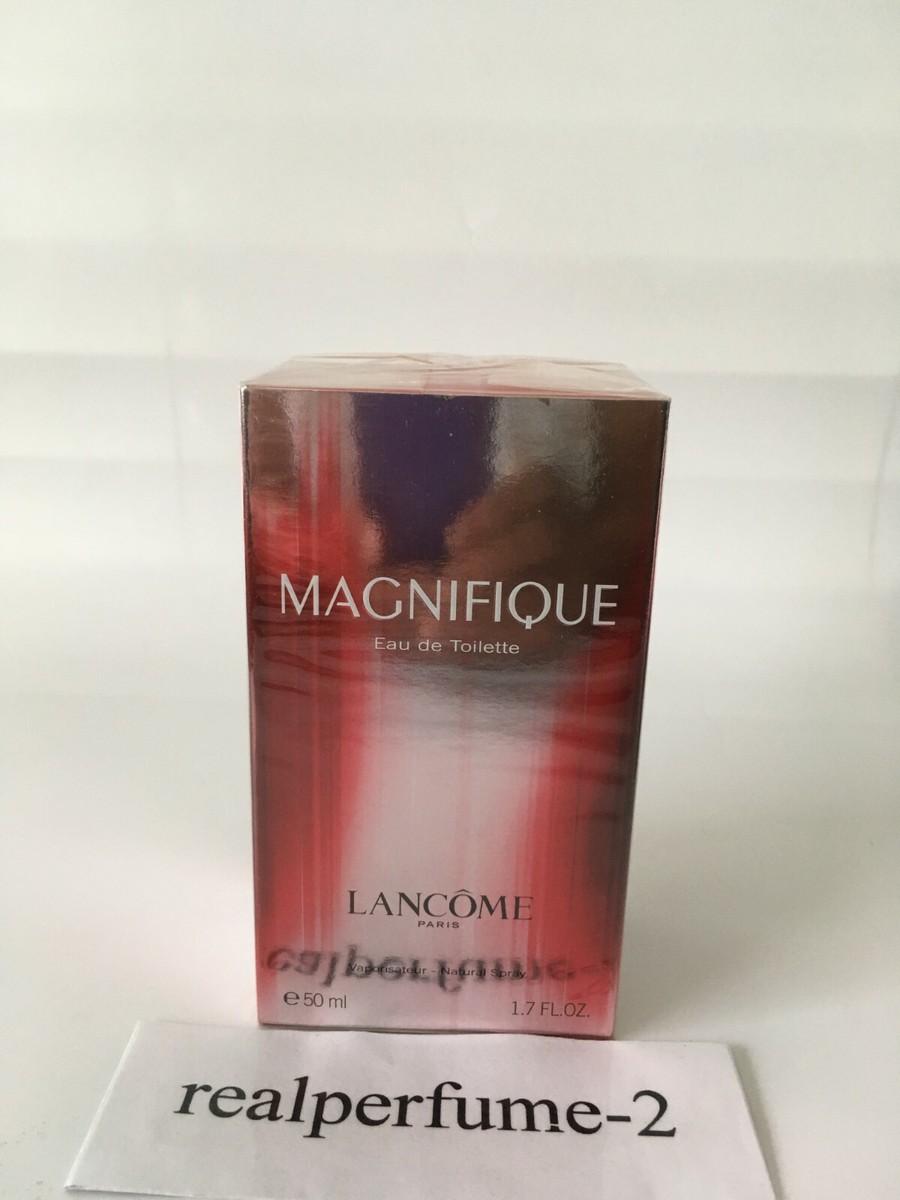 Magnifique LANCÔME Eau de Toilette 未開封 Lancôme Magnifique Eau de Toilette for Women for sale | eBay