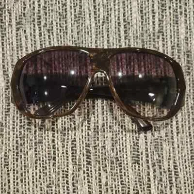 Cartier Brown Vintage Sunglasses- Excellent Condition! - Image 1 of 4