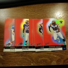 2000 Pacific Vanguard 1- 125. Pick from drop down