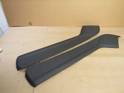 AUDI A8 L 2019-2022 consola central paneles laterales cuero diestro y derecho OEM 1310 Foto 1 de 4