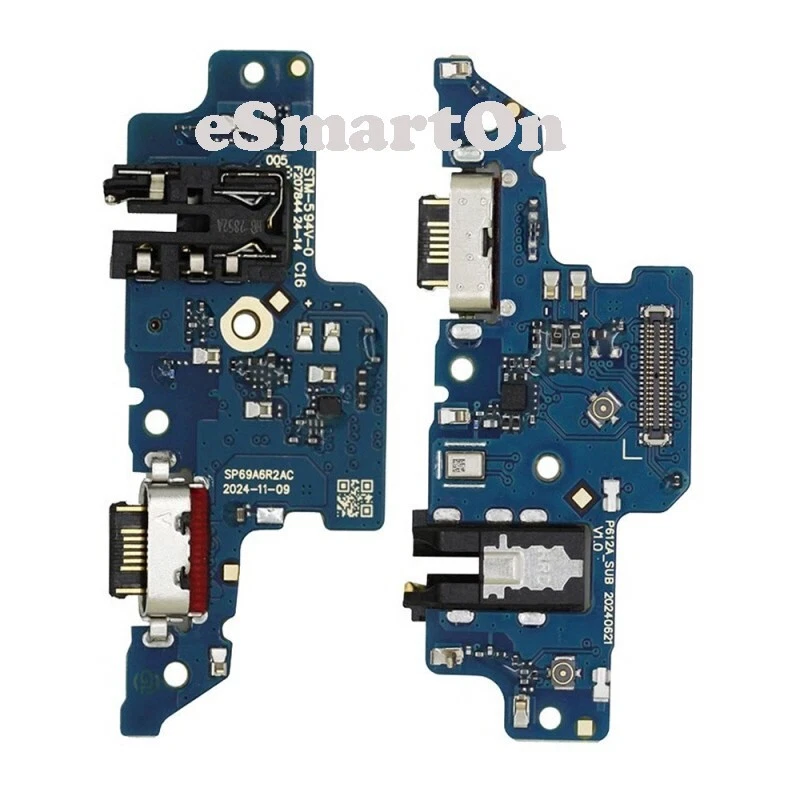 OEM Motorola Moto G 5G (2025) XT2513 Puerto de carga USB Cargador Dock Conector Foto 1 de 1