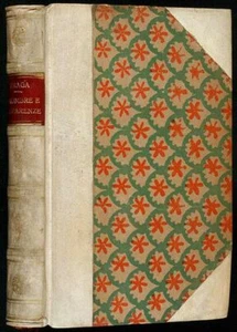 Emilio Praga. Penombre e Trasparenze. Torino : F. Casanova, 1890. - Picture 1 of 1