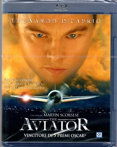 The Aviator (S. Spielberg, 2004) blu ray ed. 01 Distribution - Foto 1 di 1
