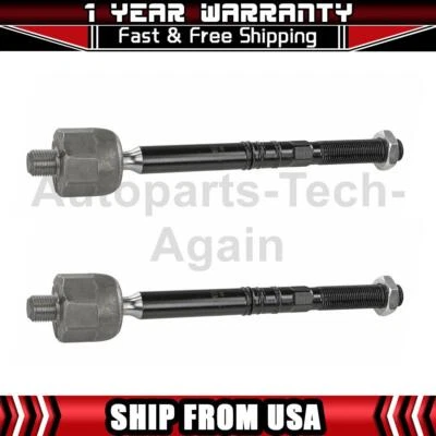 Extremo de barra de amarre interior delantero Mevotech 2 para Audi A4 2009 2010 2011 2012 2013 2014 Foto 1 de 3