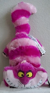 Peluche Gato Cheshire de Alicia en el País de las Maravillas de los Parques Disney 20" - Imagen 1 de 4