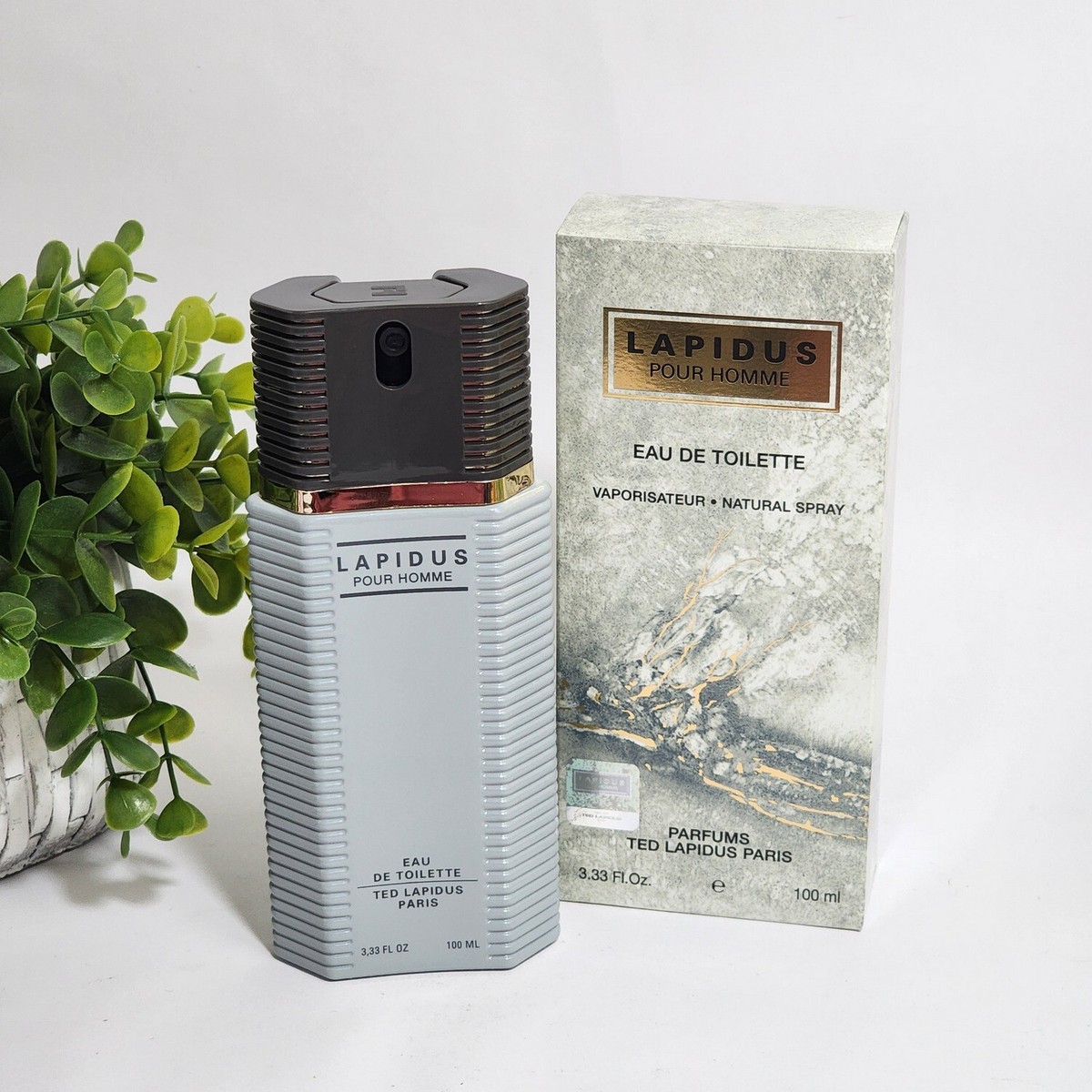 Las mejores ofertas en TED LAPIDUS eau de toilette para hombre | eBay