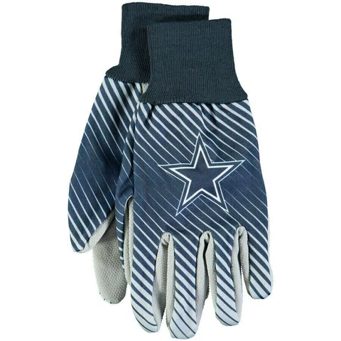 Dallas Cowboys Utility Gloves Cover