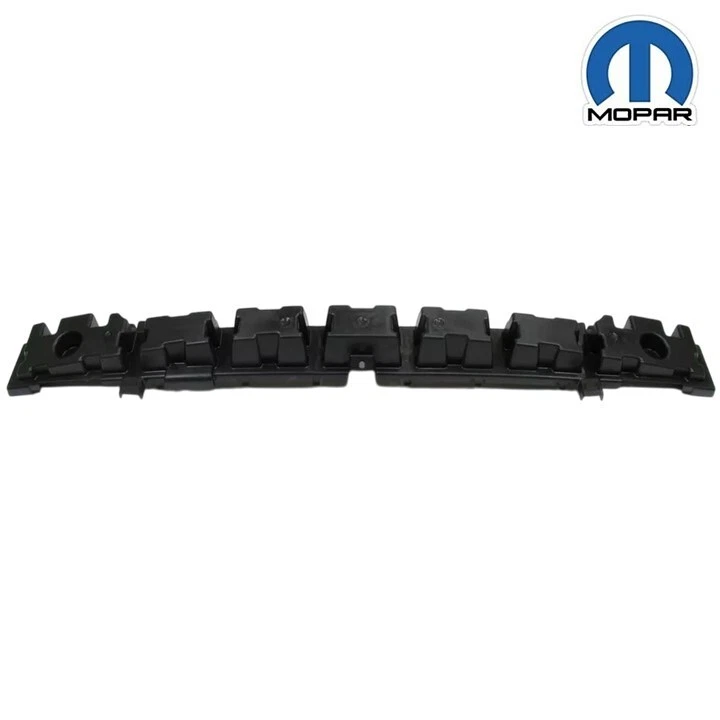 Amortiguador de impacto de parachoques delantero para Dodge Charger 2011 2012 2013 2014 OEM Mopar nuevo Foto 1 de 4