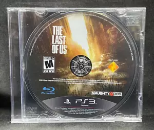 The Last of Us (PS3/Playstation 3) disco di gioco testato - Foto 1 di 2