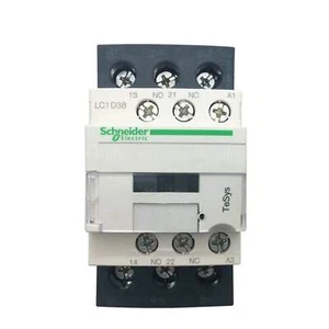 Schneider Electric / Telemecanique Contactor 230Vac Coil 3 Pole 38A LC1D38U7 - Picture 1 of 8
