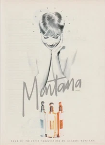 Werbepapier - Advertising Paper - Montana Suggestion - Bild 1 von 1