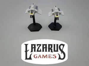 Star Wars Miniaturen: Micro Machines Serie 1 Rebel Phantom Raumschiffe - Bild 1 von 4