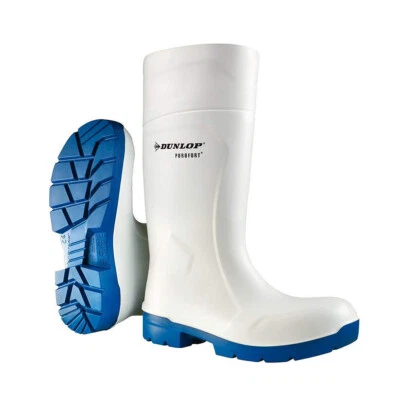 DUNLOP PU-Stiefel Purofort S4 Multigrip CA61131, leicht und rutschfest