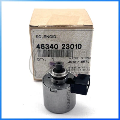 Соленоид коробки передач от оригинального производителя для 2006-2010 Hyundai Elantra Kia Forte 46340-23010 - Изображение 1 из 4