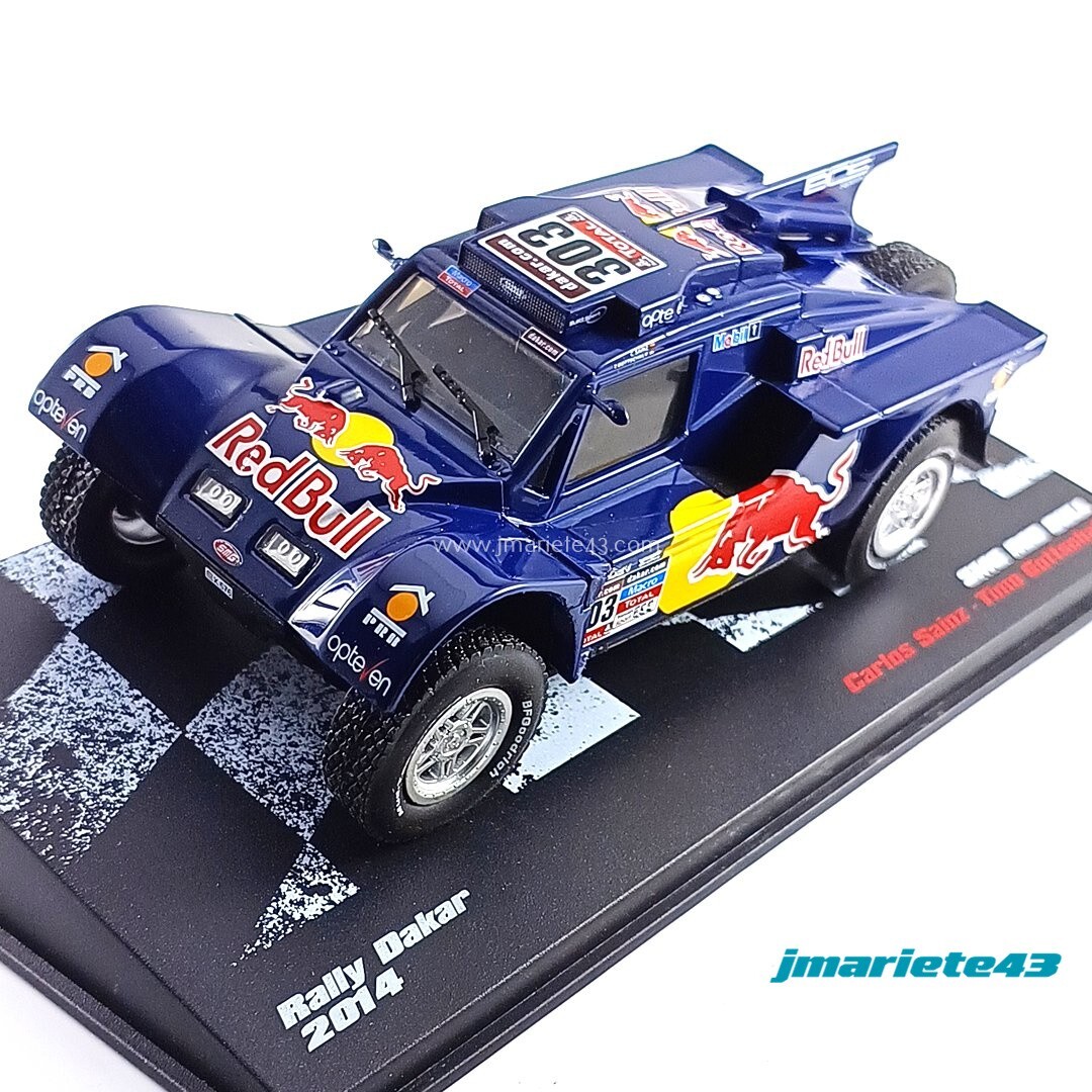 Las mejores ofertas en Dakar 1 43 | eBay Las mejores ofertas en Dakar 1 43 | eBay