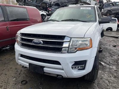 Used Washer Fluid Reservoir fits: 2016 Ford Expedition includes battery tray Gra Foto 1 de 4