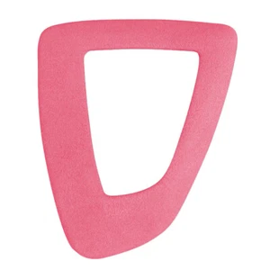Pink Gear Shift Panel Frame Cover Trim For BMW 1 2 3 4 5 6 Series F30 F31 F32 - Picture 1 of 6