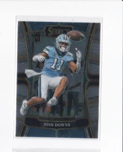 JOSH DOWNS 2023 PANINI SELECT DRAFT PICKS ROOKIE CARD-SHIPS FREE - Picture 1 of 17