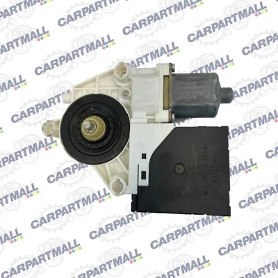 2009-2011 Volkswagen Tiguan Front Left Side Door Power Window Motor 5N0959701D - Image 1 of 4