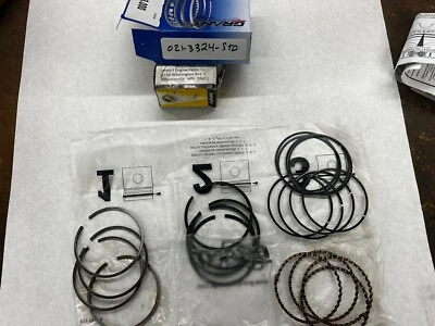 FITS RENAULT R8 1108cc 688 70mm OHV 1964-1971 PISTON RING SET 021-3324-STD W/2.0 - Image 1 of 2