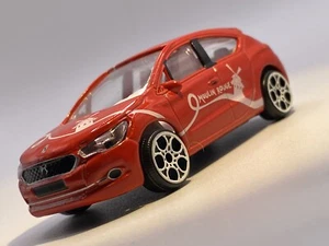 MAJORETTE 🔥Citroen DS4 - FRENCH TOUCH Edition -1:64 - - Picture 1 of 10