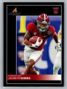 Jahmyr Gibbs Pinacle Rookie 2023 Panini Contenders Draft Picks Football - Picture 1 of 2