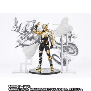 S.H.Figuarts Kamen Rider Build Trial Form Rabbit to Dragon NEW YEAR EDITION - Picture 1 of 10