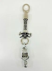 Heavy Duty Metal Glove Clip | Metal Glove Holder | Skull Glove Clip💀 - Picture 1 of 8