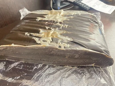 Cera mineral natural Boryslav certificada (10 kg) – SPA, bienestar y uso cosmético Foto 1 de 4