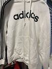 Adidas pullover sweatshirt Boys L Hoodie with front pocket