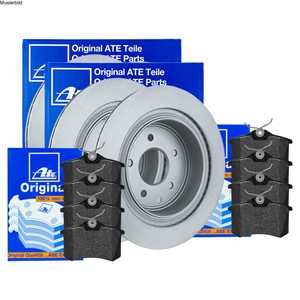 MEYLE BREMSSCHEIBEN Ø290mm BREMSBELÄGE SET HINTEN MERCEDES BENZ E 430 MEYLE BREMSSCHEIBEN Ø290mm BREMSBELÄGE SET HINTEN MERCEDES BENZ E 430