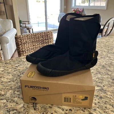 Ботинки оберточные Vibram Furoshiki размер средний мужские 7-8,5 женские 8,5-9,5 - Изображение 1 из 4
