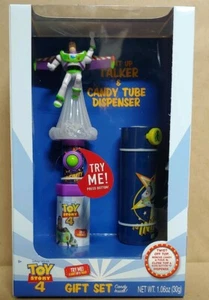 Toy Story 4 Light Up Talker & Candy Tube Dispenser - Picture 1 of 1