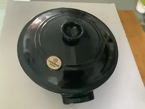 Emile Henry Schmorpfanne Keramik Ø: 28 cm - 2,8 l sehr guter Zustand - Bild 1 von 4