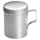 Winco ADRG-10 Dredge with Handle, 10-Ounce, Aluminum,Medium