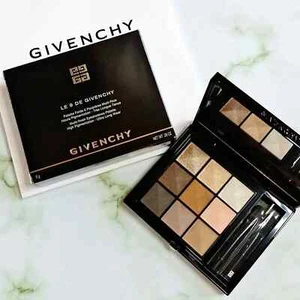 LE 9 DE GIVENCHY High-Pigmentation & Multi-Finish Eyeshadow #12 - Picture 1 of 9