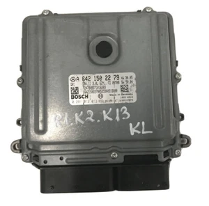 A6421509341 MB CLS W219 3.0 MÓDULO DE CONTROL DE MOTOR DIÉSEL ECU UNIDAD A6421502279 - Imagen 1 de 4