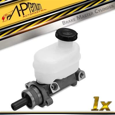 Cilindro maestro de freno con depósito para Ford E-150 Club Wagon Econoline Club Wagon Foto 1 de 4