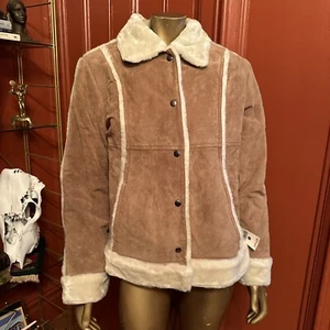 NWT !!! Wilson Leather Maxima Women’s Jacket Size L - Picture 1 of 10