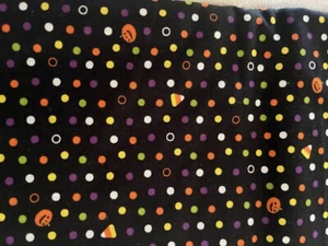 Quilt & Craft Fabric Remnants Halloween & Fall Mix & Match - You Choose! - Picture 1 of 22