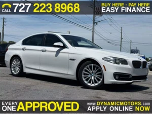 2014 BMW 5-Series 528i xDrive Sedan 4D - Picture 1 of 12