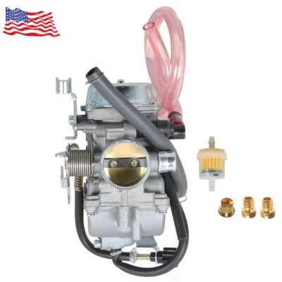 Carburetor Assembly For Kawasaki KLR250 1985-2005 15001-1121 NEW - Image 1 of 4