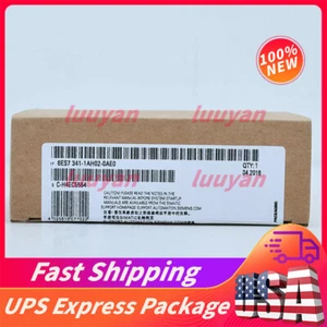 Siemens 6ES7 341-1AH02-0AE0 Brand New Free Shipping - Picture 1 of 4