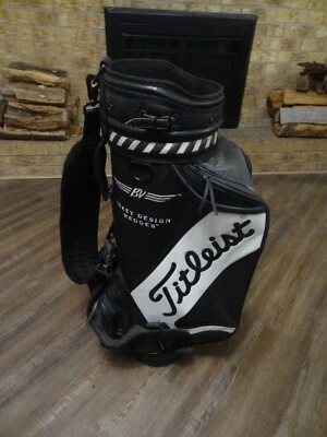 Titleist BV Vokey Design Wedges 200,300,400 Series Golf Staff Bag + Rain Cover - Изображение 1 из 4
