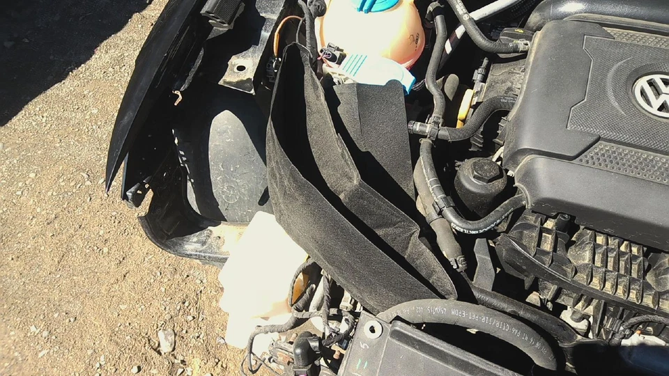 Botella lavadora 16 VW PASSAT Foto 1 de 1