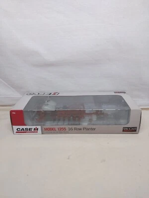 1/64 Farm Toy Spec Cast CASE IH Model 1255 16 Row Planter  - Image 1 of 4