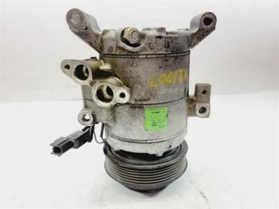 2014 2015 2016 2017 2018 Mazda 3 compresor de aire acondicionado + embrague sin turbo Foto 1 de 4