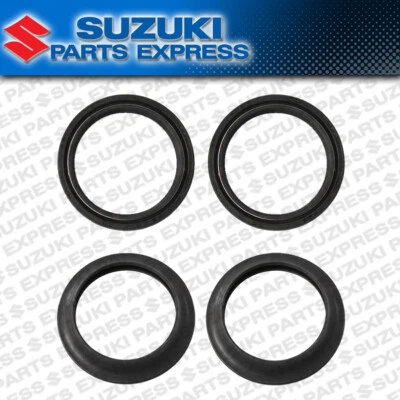 NUEVO 2006-2024 KIT DE SELLOS DE ACEITE Y POLVO HORQUILLA SUZUKI M109R VZR1800 VZR 1800 OEM Foto 1 de 4